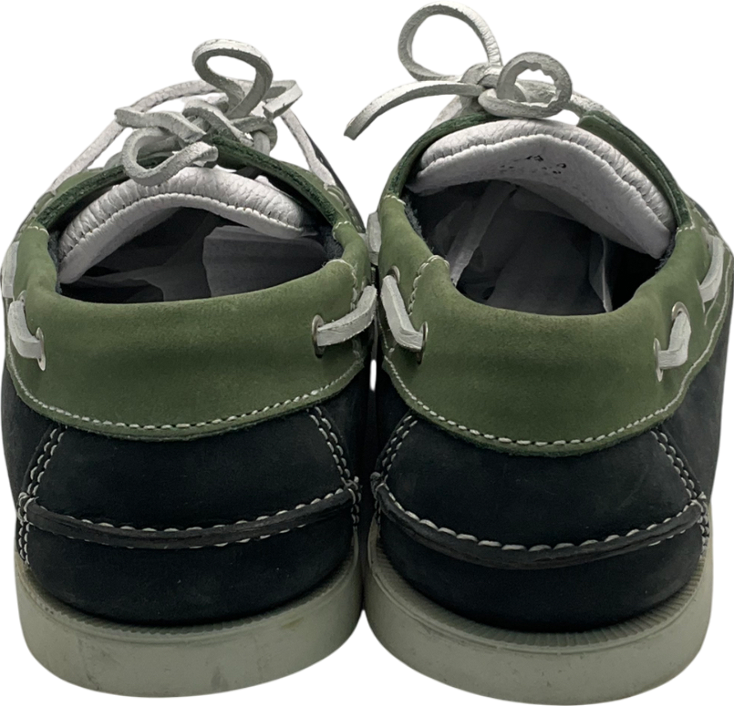 charles tyrwhitt White Boat Style Shoe UK 9 EU 43 👞