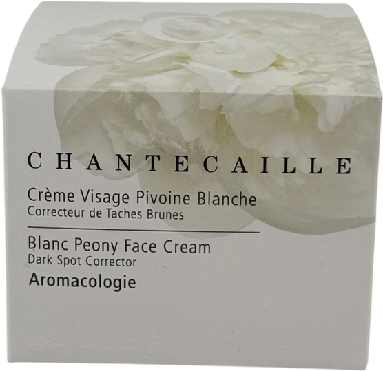 Chantelle Blanc Peony Face Cream Dark Spot Corrector 50ml