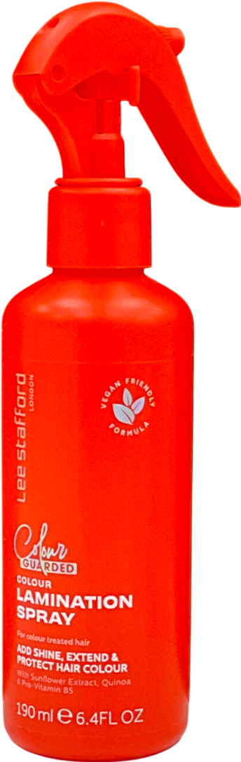 Lee Stafford Colour Guarded Lamination Spray 190ml
