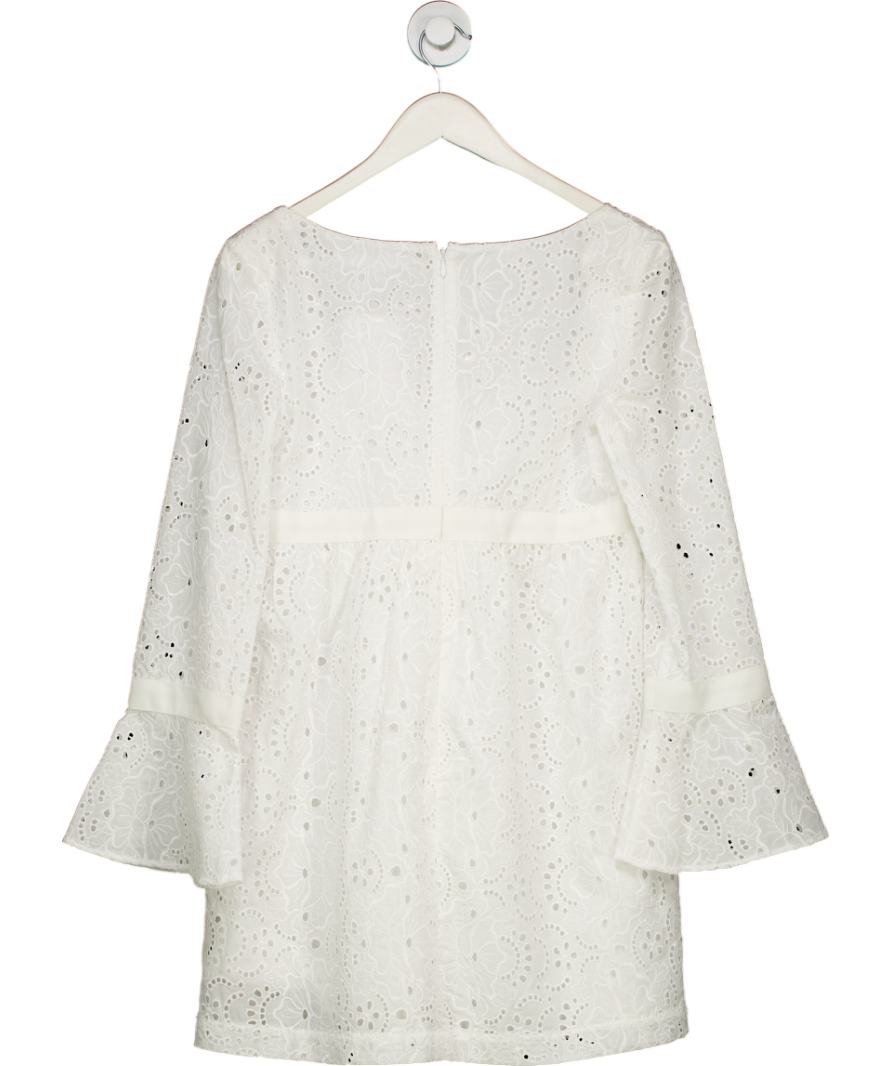 Hill House White The Cosette Dress UK XS