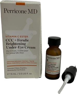 Perricone MD Vitamin C Ester Ccc+ Ferulic Brightening Complex 20% 15ml