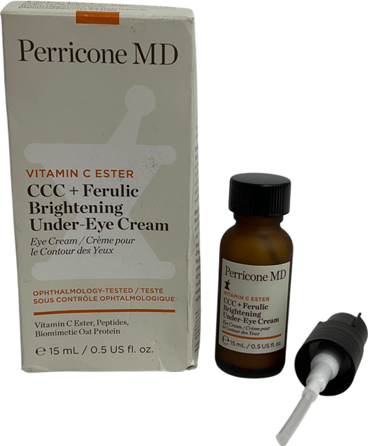 Perricone MD Vitamin C Ester Ccc+ Ferulic Brightening Complex 20% 15ml