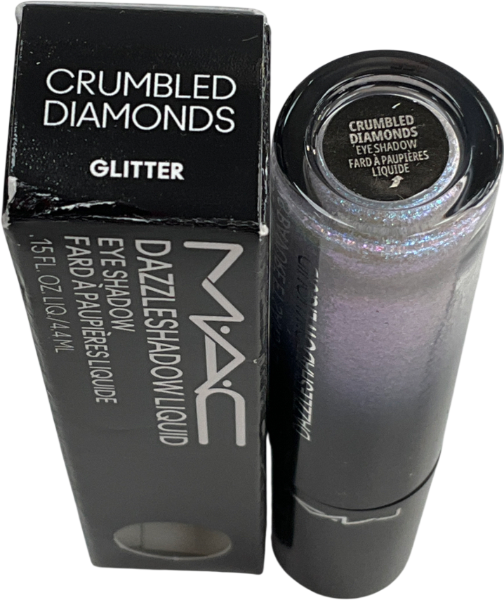 MAC Dazzleshadow Liquid Glitter Crumbled Diamonds 4.4ml