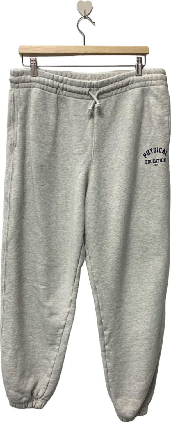 Gymshark Grey Physical Education Joggers UK XL