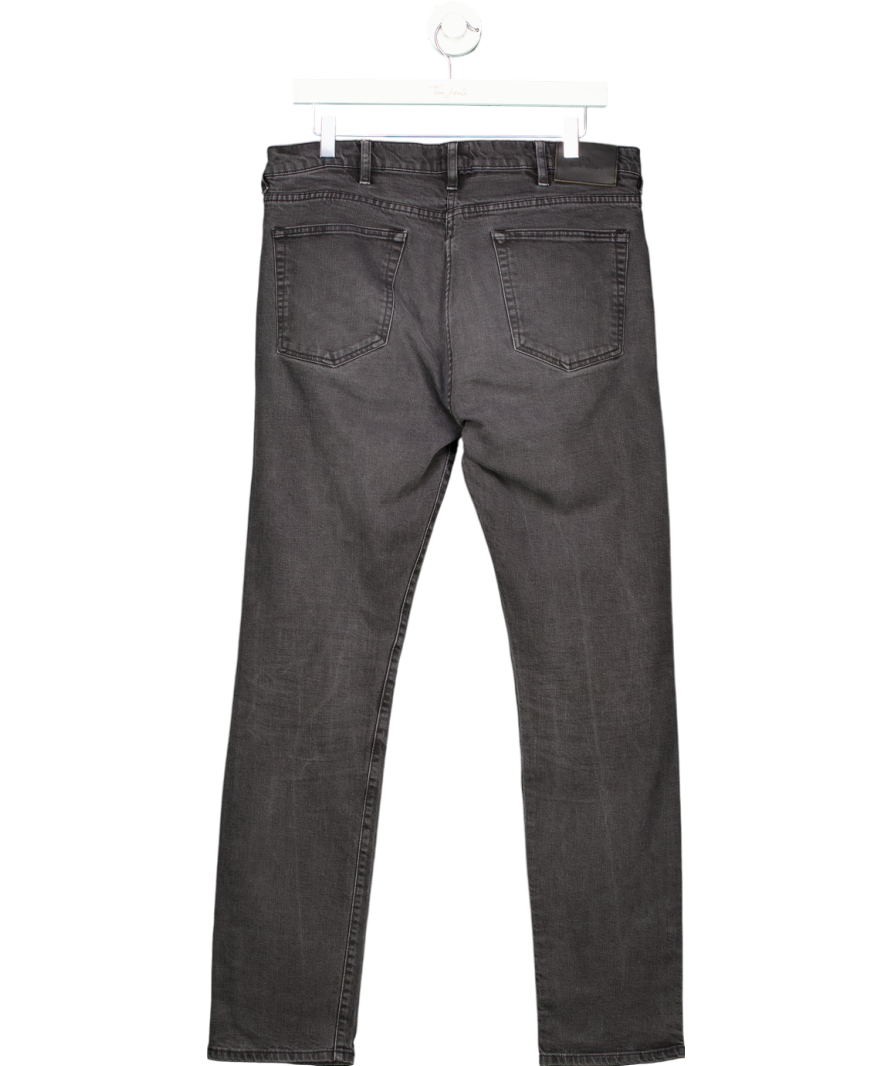 Paul Smith Black Straight Leg Jeans W34