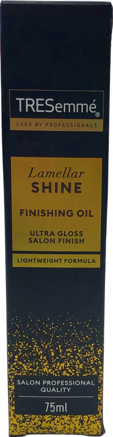 TRESemmé Lamellar Shine Finishing Oil 75ml