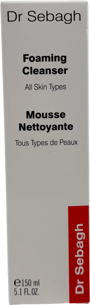 DR Sebagh Foaming Cleanser 150ml