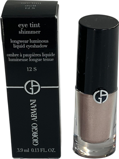 Giorgio Armani beauty Eye Tint 12 Shell 3.9ml