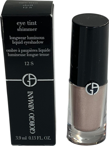 Giorgio Armani beauty Eye Tint 12 Shell 3.9ml