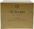 Cle de Peau Clé De Peau Beauté Precious Gold Vitality Mask 75ml