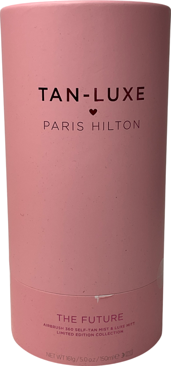 Tan Luxe Paris Hilton The Future Airbrush 360 Self-tan Mist 150