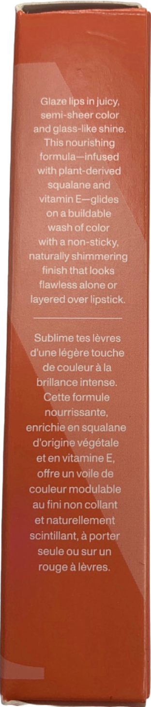 Morphe Dripglass Lip Gloss Peach Prism