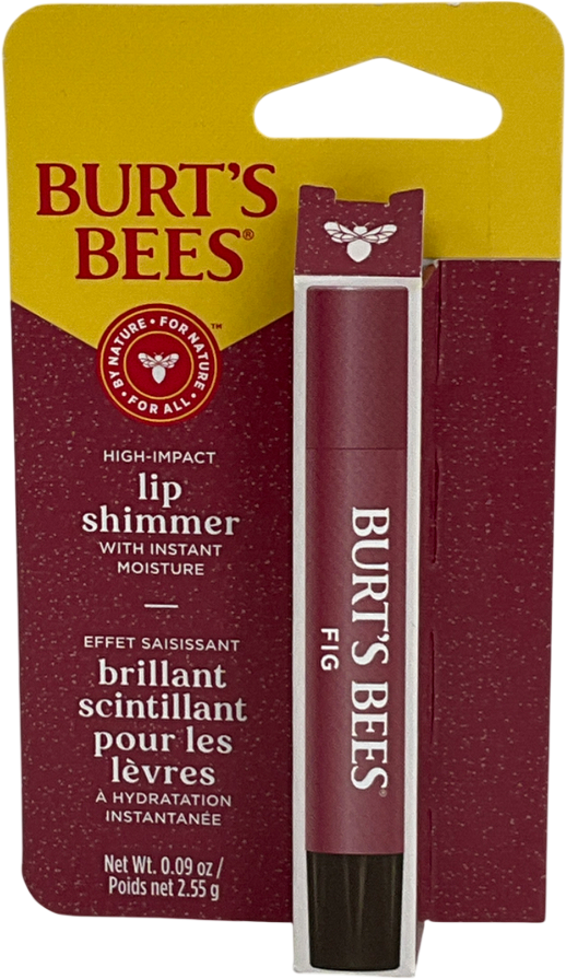 Burts Bees Lip Balm Shimmer 133 Fig 2.55g
