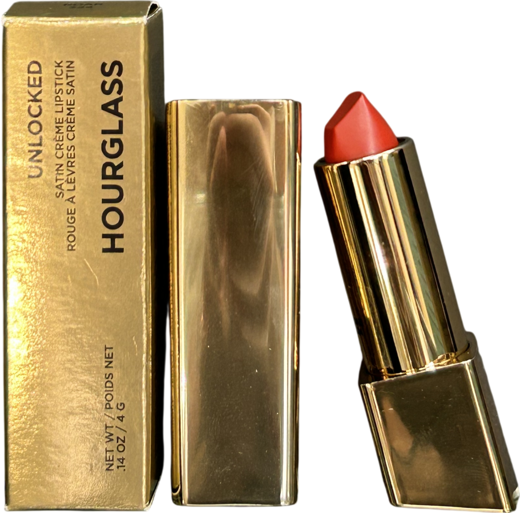 Hourglass Unlocked™ Satin Crème Lipstick 4g