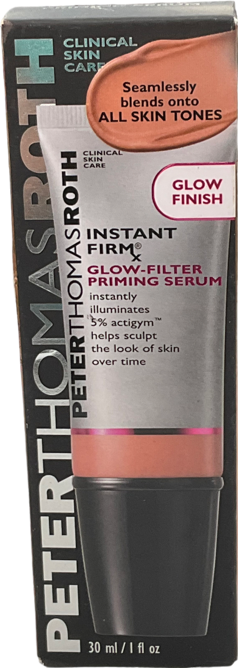 peter thomas Instant Firmx Glow-filter Priming Serum 30ml