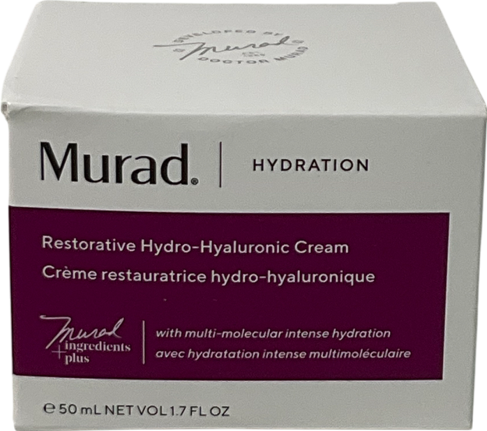 Murad Restorative Hydro-hyaluronic Cream 50ml