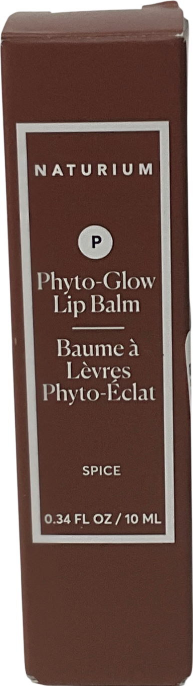 naturium Phyto-glow Lip Balm Spice 10ml