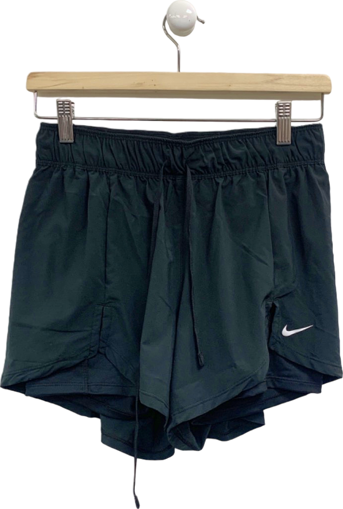 Nike Black Running Shorts UK S