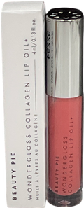 Beauty Pie Wondergloss Collagen Lip Oil + Spicy Pink 4ml