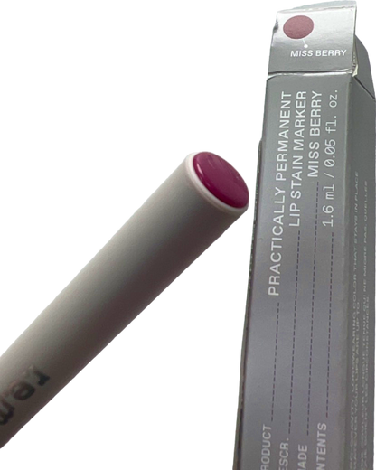 Rembeauty Practically Permanent Lip Stain Marker Miss Berry 1.6ml