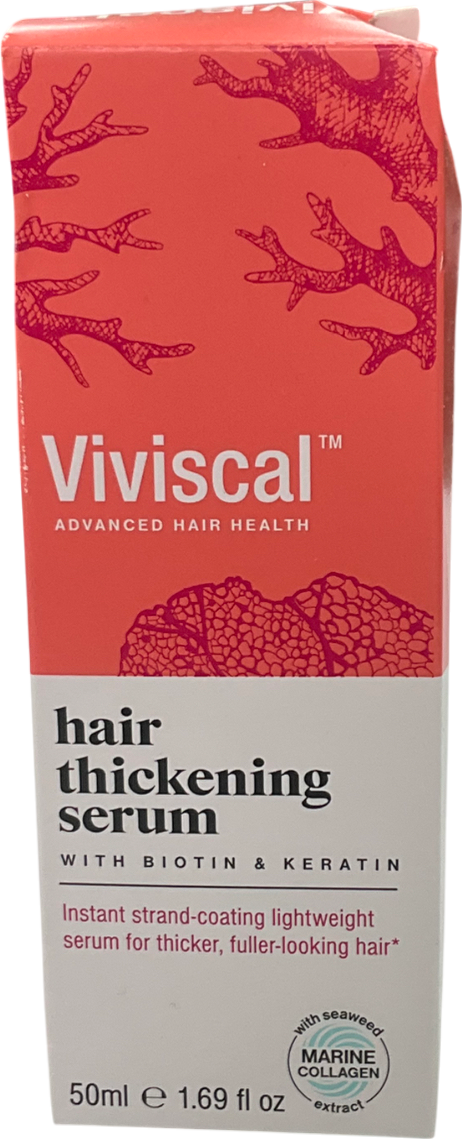 viviscal Hair Growth & Thickening Serum 50ml