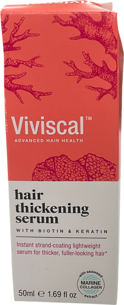 viviscal Hair Growth & Thickening Serum 50ml