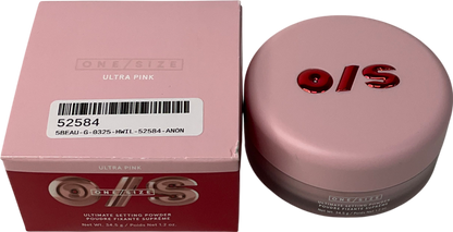 one size Ultimate Setting Powder Ultra Pink 34.5