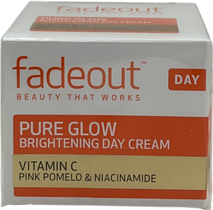FADEOUT Pure Glow Brightening Day Cream 50ml