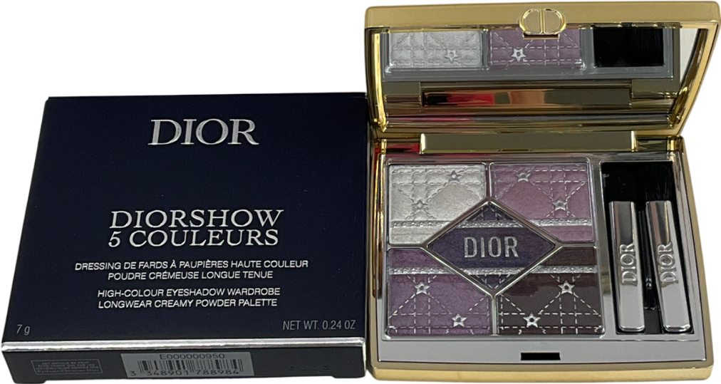 Dior Diorshow 5 Couleurs 912 Plum Parade 7g