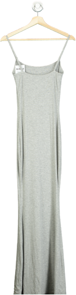 TALA Grey Maxi Dress UK XS