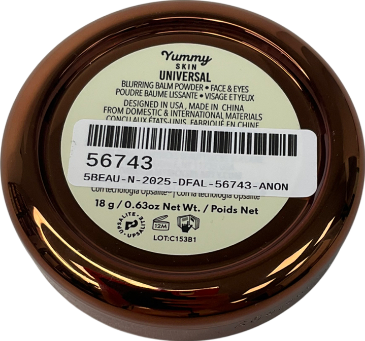 Danessa Myricks Beauty Yummy Skin Blurring Balm Powder 18g