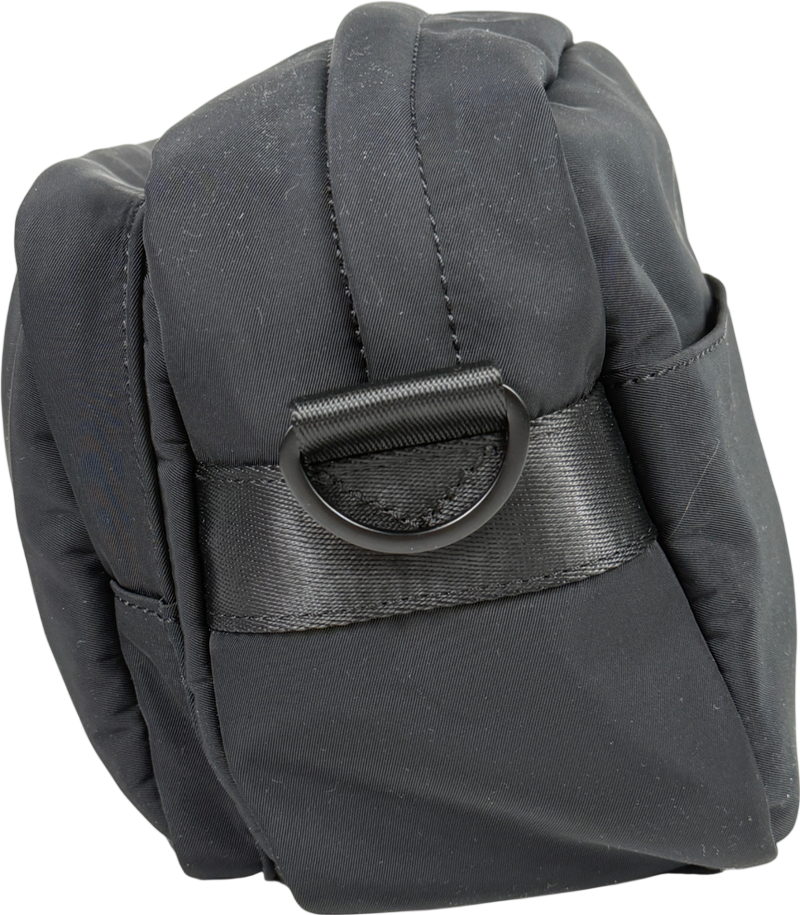 Tiba + Marl Black Hiro Buggy Organiser / Changing Bag One Size