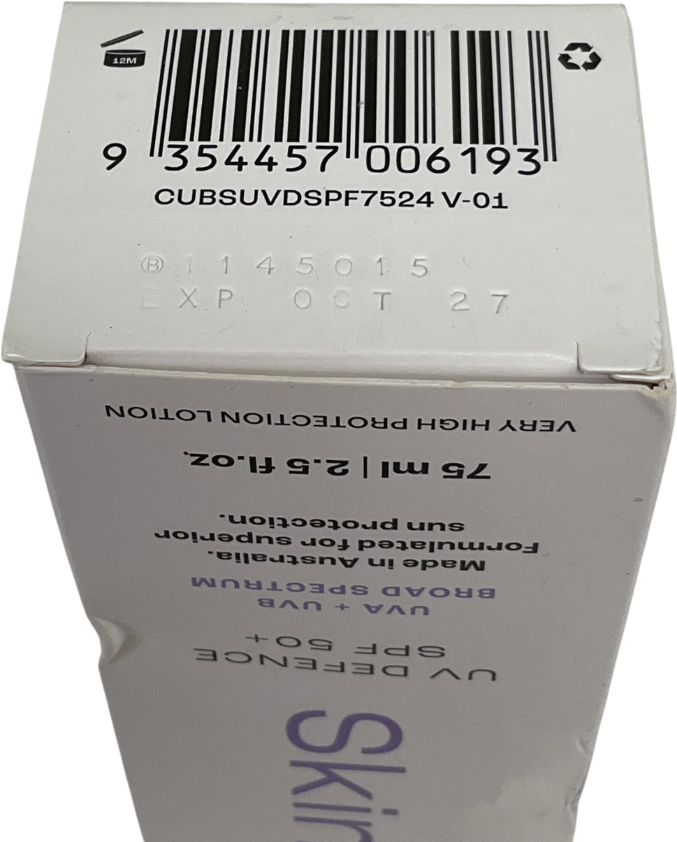 skinstitut Sunscreen Age Defence Spf 50+ 75m 75ml