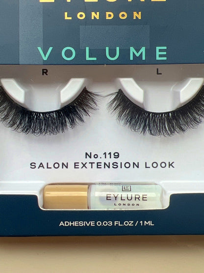 Eylure London Volume No.119 Salon Extension Look 1 ml