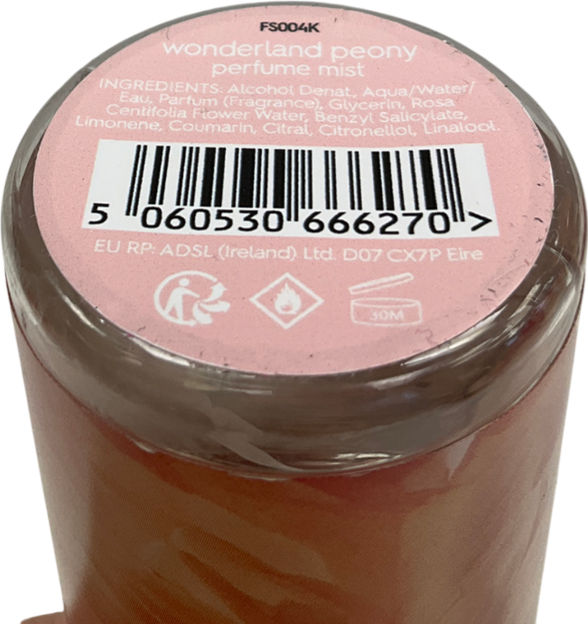 FLORAL STREET Wonderland Peony Perfume Mist 125ml