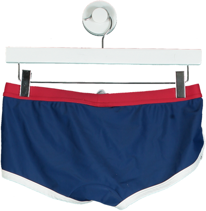 Andrew Christian Navy Blue Swim Briefs