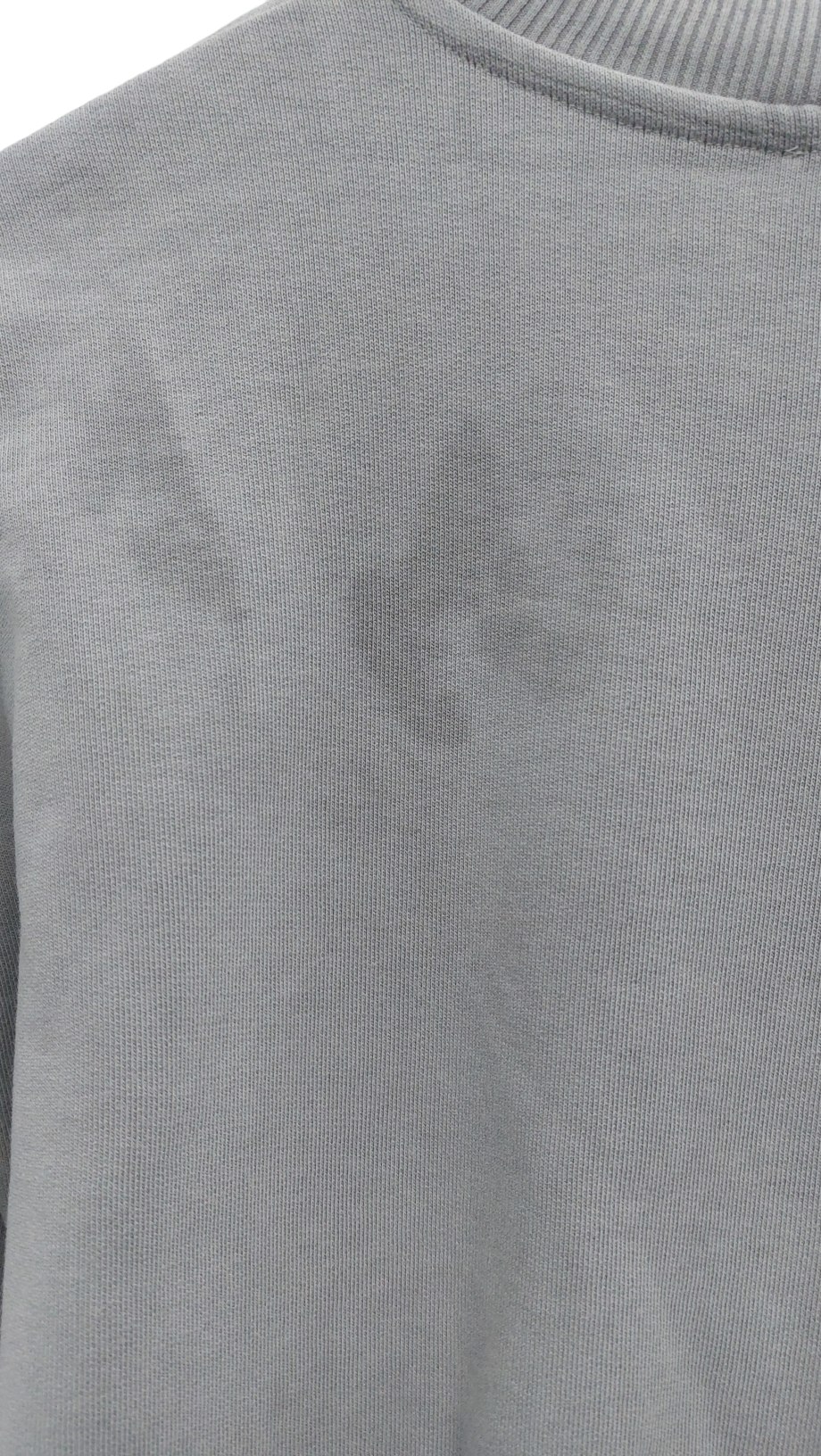 Puresport Grey Running Club Sweatshirt UK M