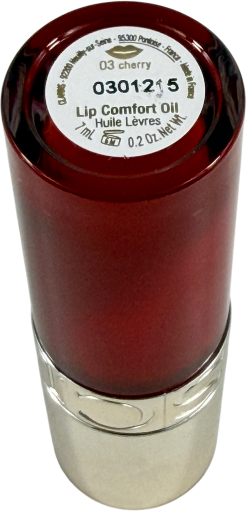 Clarins Lip Comfort Oil 3 Cherry 7ml
