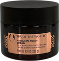 The Body Shop Spa Of The World™ Hawaiian Kukui Body Cream 300ml