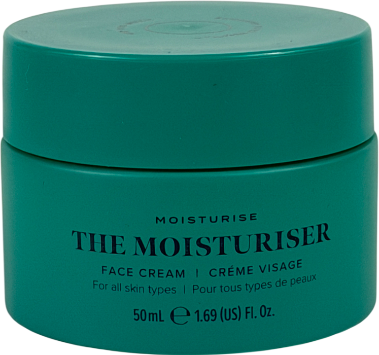 Skin rocks The Moisturiser 50ml