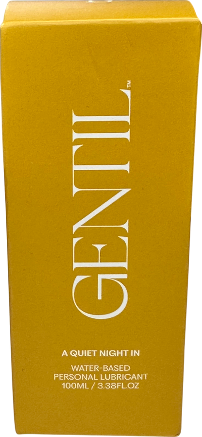 Gentil Personal Lubricant 100ml