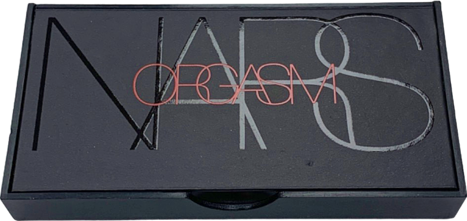 NARS Orgasm Mini Eyeshadow Palette No Shade No Size