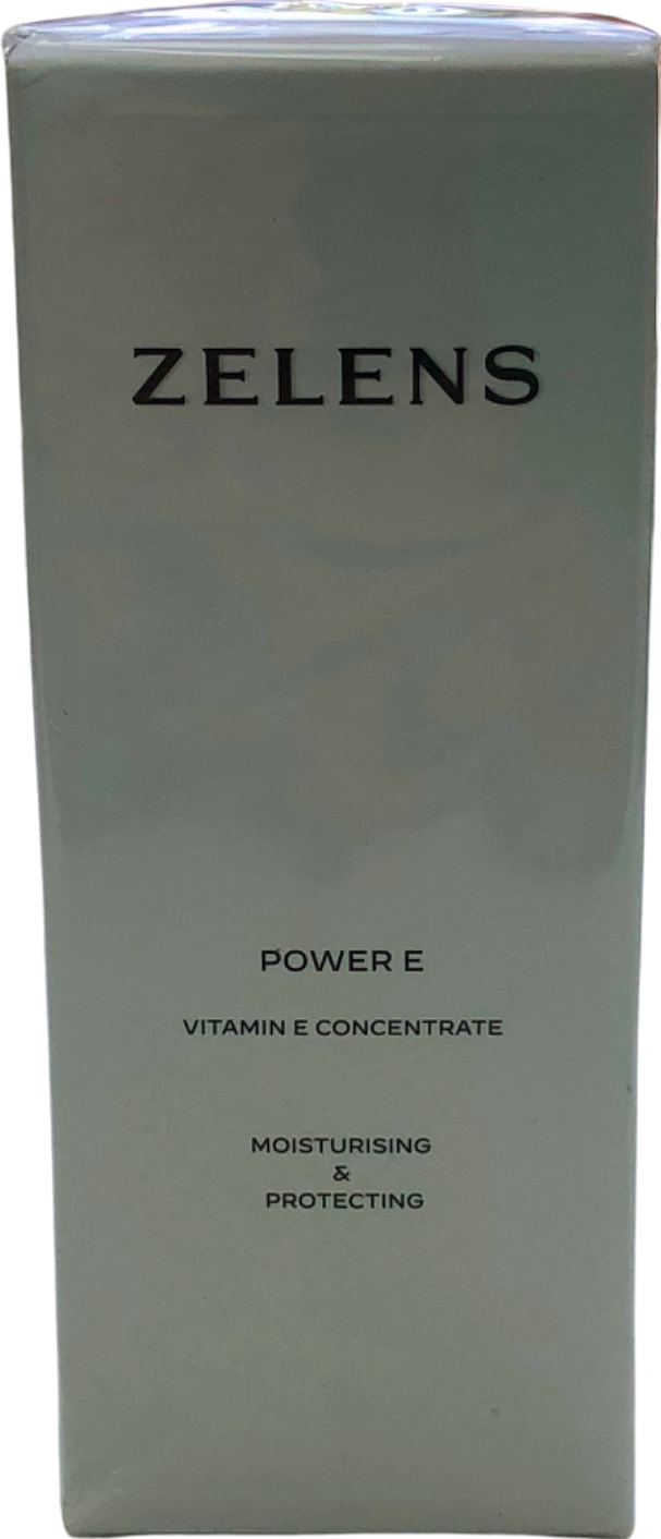 Zelens Power E Vitamin E Concentrate 30ml