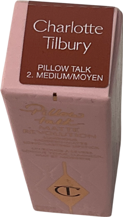 Charlotte Tilbury Matte Revolution Pillow Talk Original Pillow Talk 3.5g