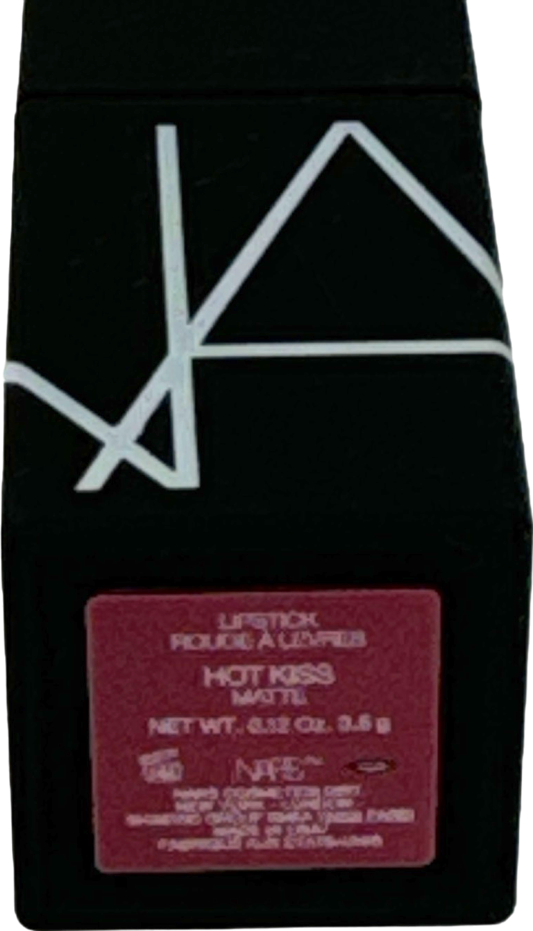 NARS Lipstick Hot Kiss Matte 3.5g