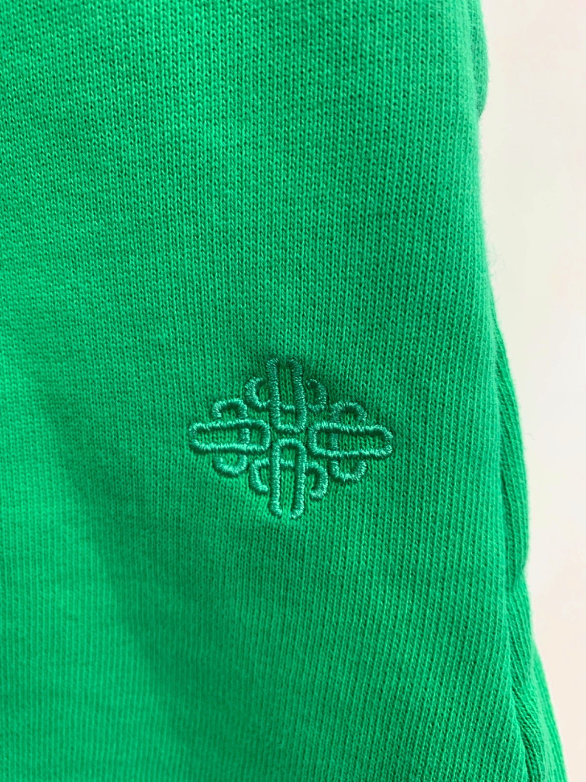 The Couture Club Green Shorts UK 10