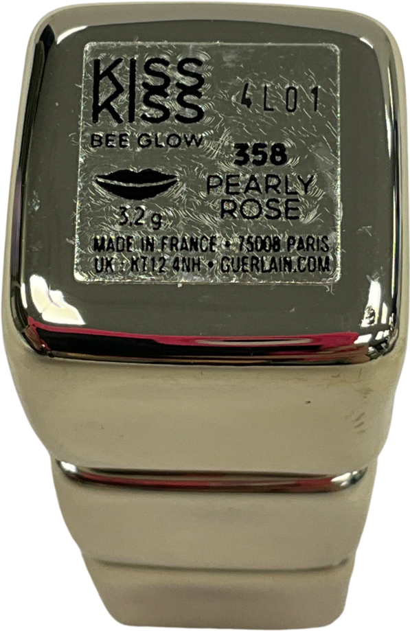 Guerlain Kisskiss Bee Glow Honey Tint Balm 3.2g