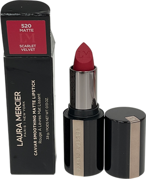 Laura Mercier Caviar Smoothing Matte Lipstick 520 3.8g