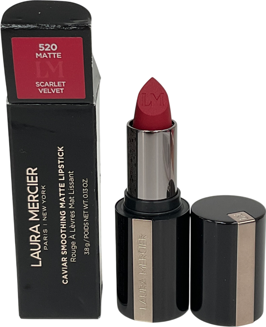 Laura Mercier Caviar Smoothing Matte Lipstick 520 3.8g