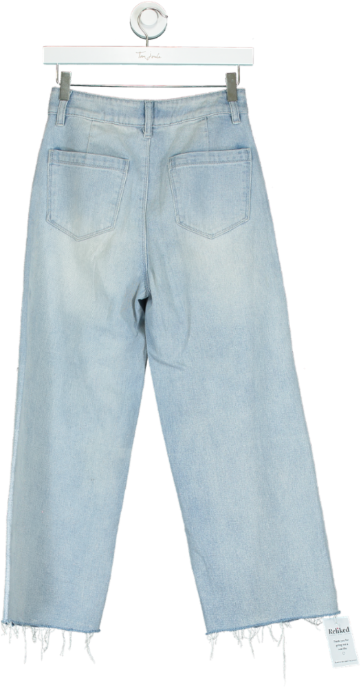 MySoyle Light Blue Denim Jeans UK W26